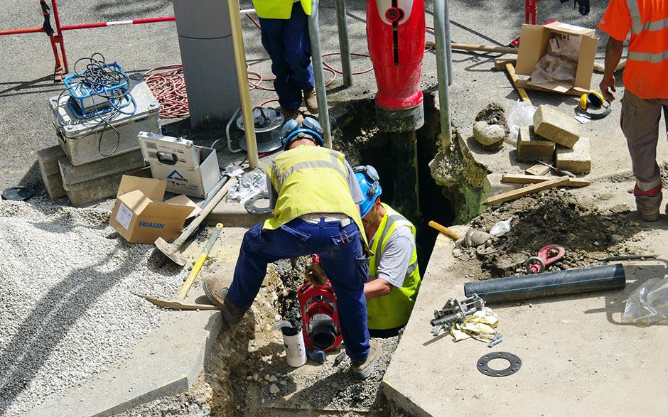 déboucheur puissant canalisation Auneuil
