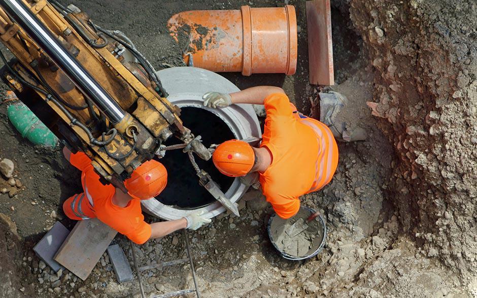 débouchage canalisation Épône
