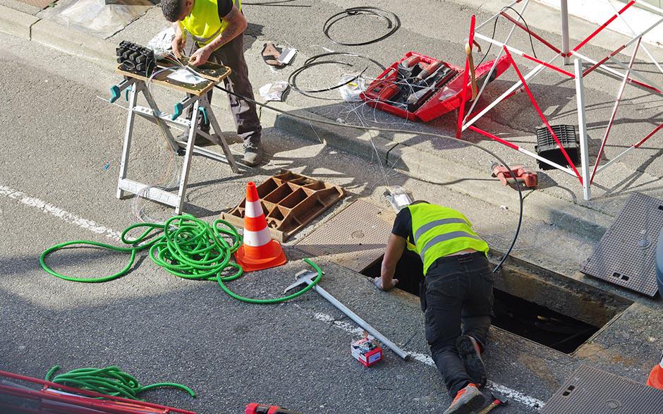 déboucheur puissant canalisation Auneuil