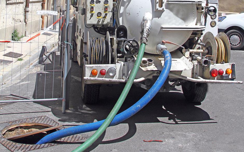 déboucheur puissant canalisation Auneuil