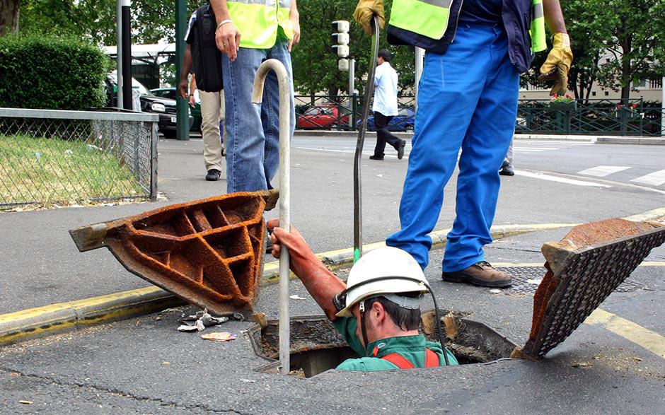 débouchage canalisation Épône